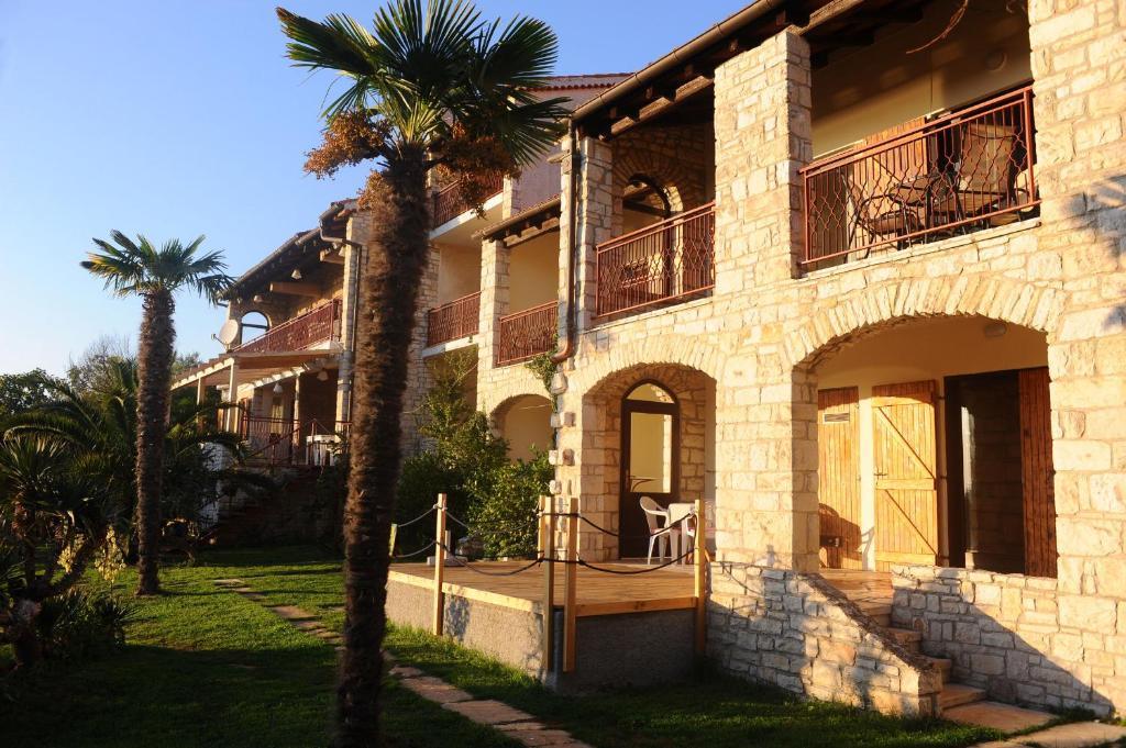 Apartments Siga Medulin Exterior photo